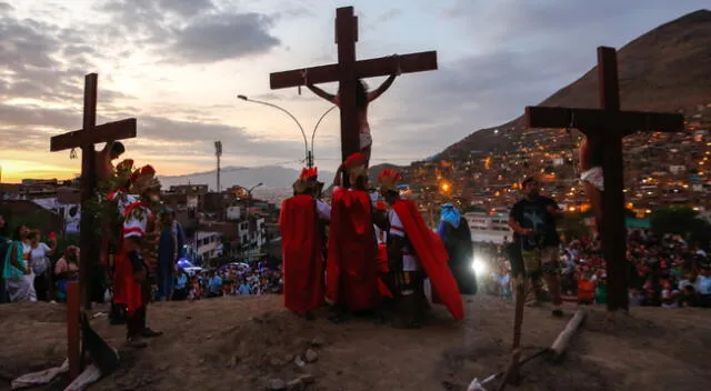 La Semana Santa se celebra en muchos países alrededor del mundo.