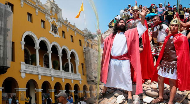 Municipalidad de Lima señaló que todo se trató de un mal entendido y aseguró que sí habrá Vía Crucis.