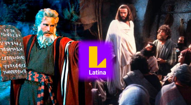 Latina anuncia programa especial por Semana Santa.