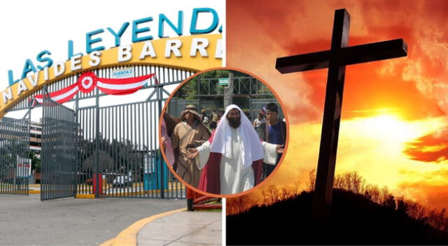 El Parque de las Leyendas contará con diferentes actividades para Semana Santa 2024.