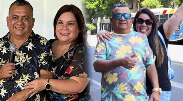 Susan Pacheco salió al frente para hablar de su futuro matrimonio con Tony Rosado.