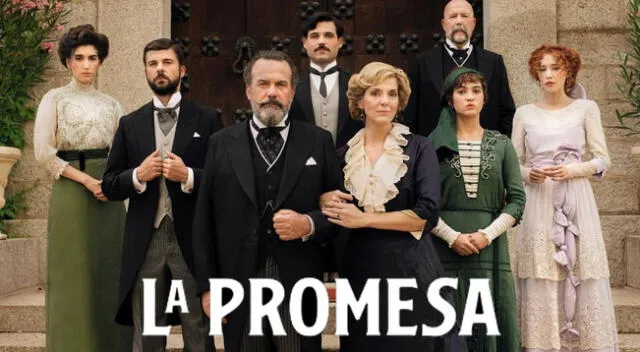 La Promesa es una serie española que la está rompiendo desde su estreno.