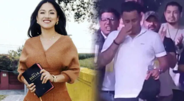 Katy Jara dejó la cambia para dedicarse al cristianismo.