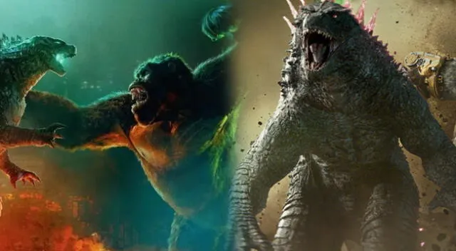 Godzilla y Kong: El nuevo imperio, se estreno el 28 de marzo.