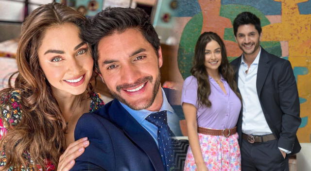 ‘El amor no tiene receta’ es una exitosa novela de Televisa.