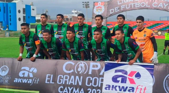 Equipo de la Copa Perú pide a la Policía mayor patrullaje durante los encuentros deportivos.