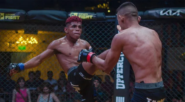 MMA realizará el "Reto de Campeones 6"