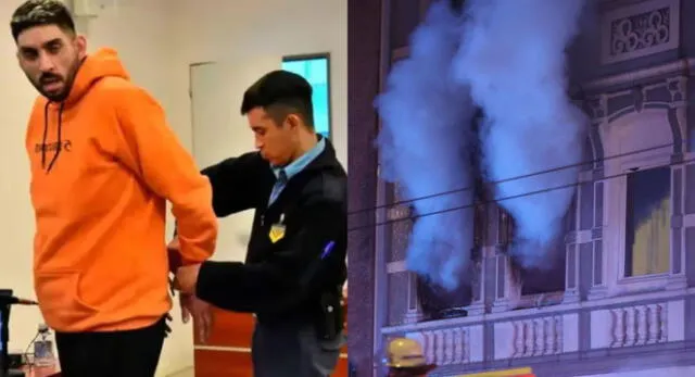 Padre quemó vivo a su propio hijo de 19 años tras una discusión en su casa en Argentina.
