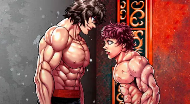 ‘Baki Hanma vs. Kengan Ashura’ es un anime reconocido.