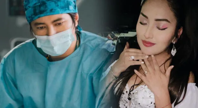 Doctor Fong reabrió sus redes sociales de su empresa de cirugía estética pese a muerte de Muñequita Milly.