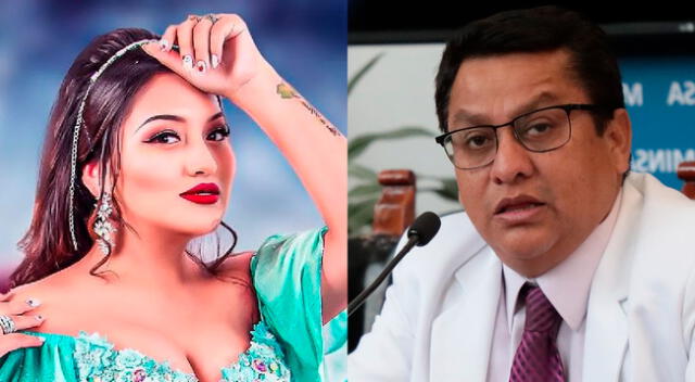 Representantes del Gobierno se pronuncian tras el fallecimiento de la muñequita Milly. Representantes del Gobierno se pronuncian tras el fallecimiento de la muñequita Milly.