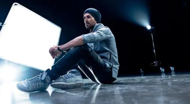 Enrique Iglesias se despide de la música.