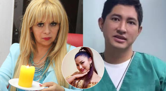 Agatha Lys reveló lo que sucederá con doctor Fong tras la muerte de Muñequita Milly.