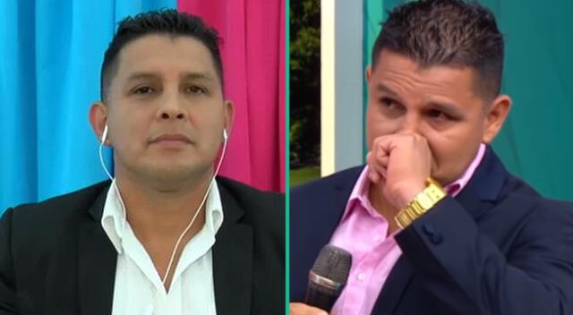 Néstor Villanueva mantuvo una relación con Florcita Polo.