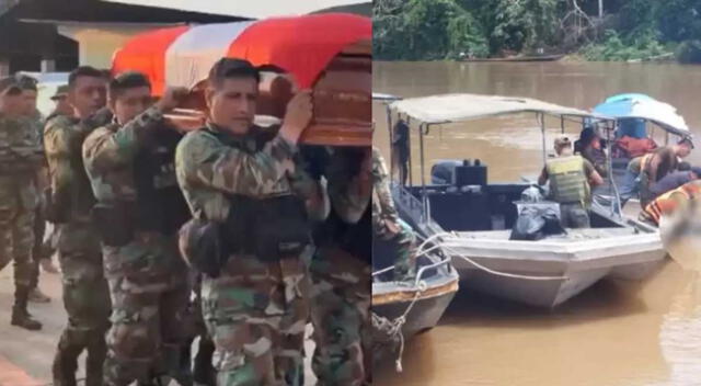 El equipo de rescate tuvo que trabajar durante días para dar con los cuerpos.