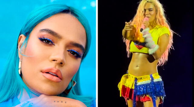 Karol G cumple el sueño a una fan colombiana y la traerá a su concierto en Perú