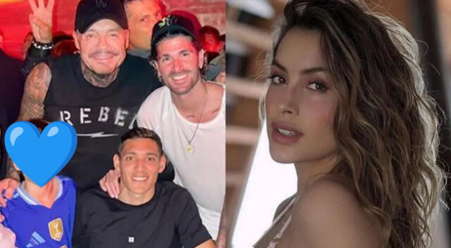 Marcelo Tinelli sigue festejando en España, pese a posible crisis con Milett Figueroa.