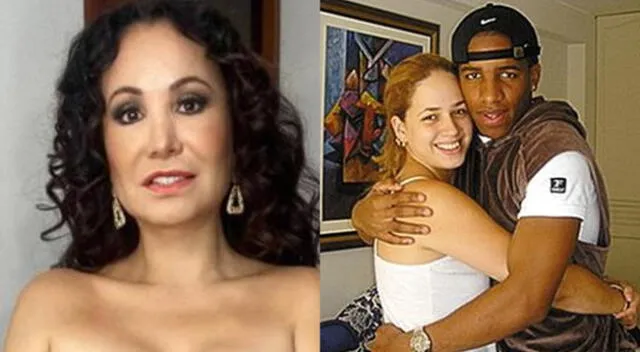Janet Barboza recordó la supuesta infidelidad de Jefferson Farfán con Yahaira Plasencia.