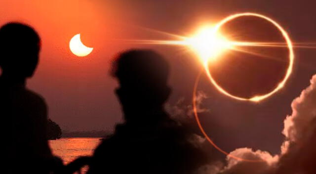 Conoce si Perú está entre los tres países en los que se puede observar el eclipse solar de HOY, lunes 8 de abril del 2024.