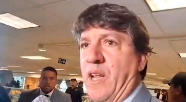 Jean Ferrari aseguró que la U peleará en la Copa Libertadores.