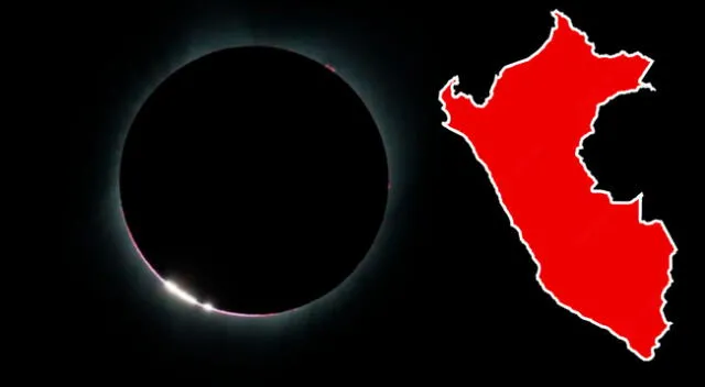 Perú se perdió el eclipse solar hoy 8 de abril, pero tendrá uno asegura reconocido científico.