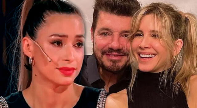 Marcelo Tinelli recordó en sus redes su relación con Guillermina Valdés.