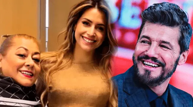 Martha Valcárcel asegura que su hija Milett Figueroa están juntos.