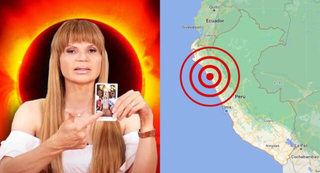 Mhoni Vidente revela las consecuencias que dejará el eclipse solar del 8 de abril del 2024.