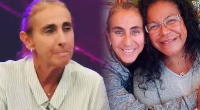 Natalia Málaga se pronuncia tras constantes rumores con Eva Ayllón.