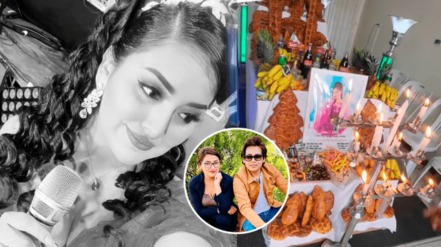 Familia de Muñequita Milly la recuerda con 'altar de muertos'.