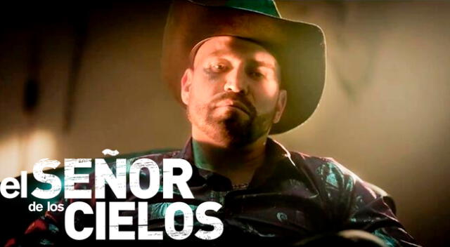 Conoce cómo ver en estreno el episodio 43 de El Señor de los Cielos.