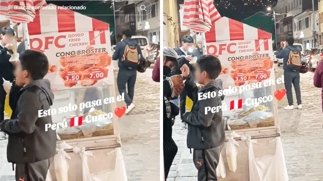 Emprendedora peruana la rompe con su nuevo negocio y es viral en TikTok.
