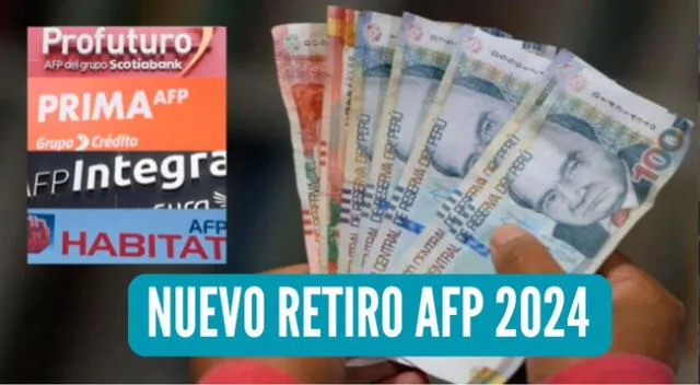 El Congreso de la República aprobó el dictamen del retiro universal de hasta S/20.600 de las AFP.