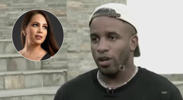 Jefferson Farfán fue denunciado por daño psicológico a uno de sus hijos con Melissa Klug.