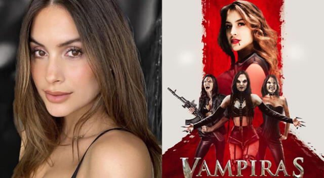 Milett Figueroa: Conoce cuánto cobró por promocionar la película 'Vampiras'.