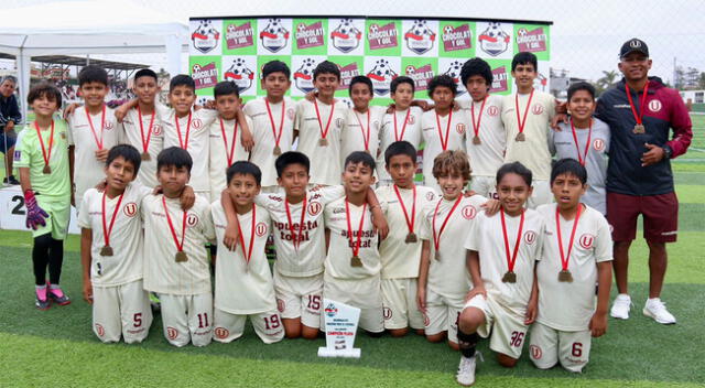 "Mundialito pasión por el fútbol" llega en su segunda edición