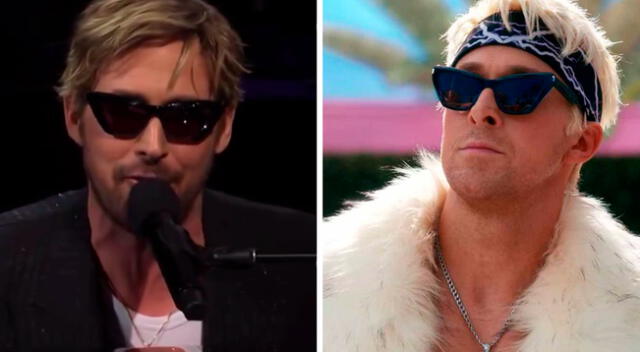 Ryan Gosling se despide de su personaje como Ken tocando mítica canción de Taylor Swift