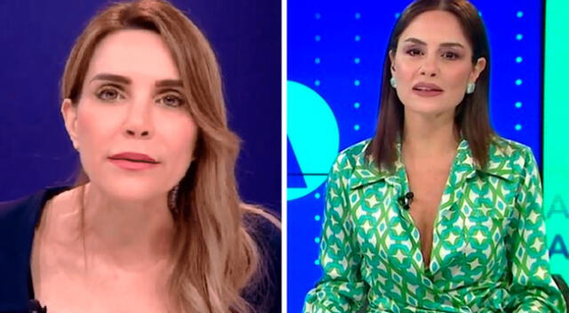 Juliana Oxenford DESPOTRICA contra el programa de Mávila Huertas en ATV: "Común y corriente"