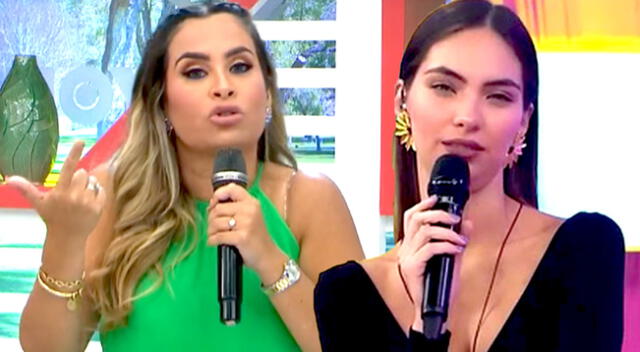 Ethel Pozo pone DURA condición a Natalie Vértiz: "Que acepte públicamente su error, si no, no la perdono"