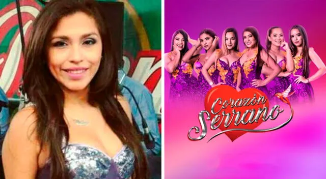 Victoria Puchuri recuerda su etapa MÁS DURA en Corazón Serrano: "Me discriminaron, me sentía sola"