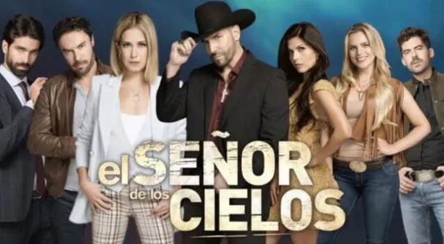 El señor de los cielos: Conoce más detalles sobre el estreno del capítulo 45.