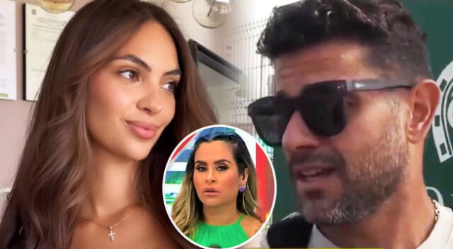 Yaco Eskenazi apoya a Natalie Vértiz y revela el fin de su amistad con Ethel Pozo.