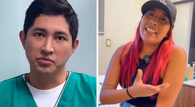 Usuarios ARREMETEN contra Azucena Calvay por promoción junto al Doctor Fong