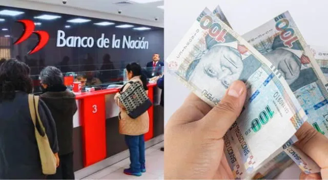 Los préstamos del Banco de la Nación ofrecen plazos de hasta 60 meses para pagar, según evaluación.