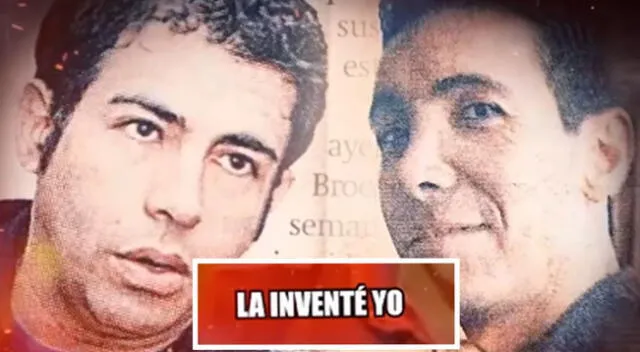 Amor y Fuego difunde inédito video que daría giro inesperado a la historia de Ernesto Pimentel y Alex Brocca.