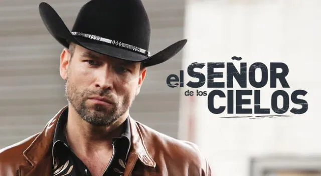 El señor de los cielos estrenó su temporada 9 en Telemundo.