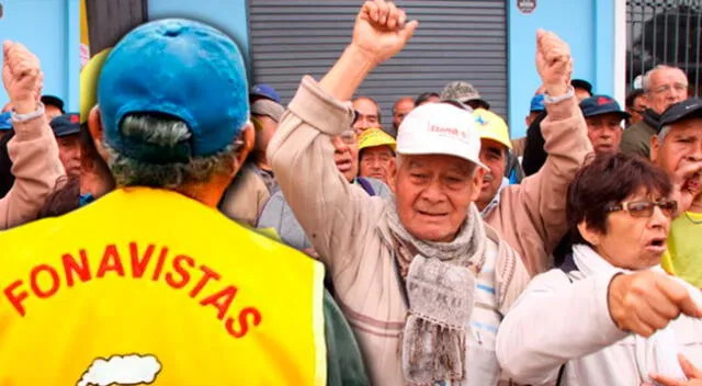 Conoce quiénes serán los beneficiarios del pago del Fonavi para este JUEVES 25.