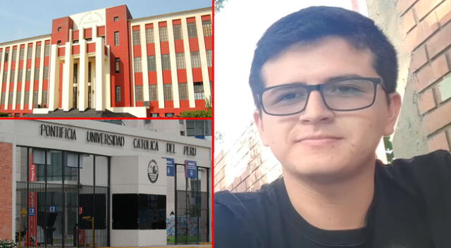 Estudiante de la UNI revela lo que le gustó de esta universidad.