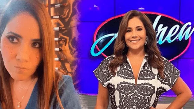 Andrea Llosa habla sobre su futuro televisivo. ¿Seguirá en ATV?.