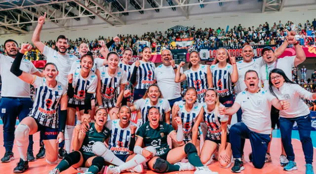 Alianza Lima vence a San Martín en un emocionante enfrentamiento y extiende la serie hacia un juego adicional por el campeonato.